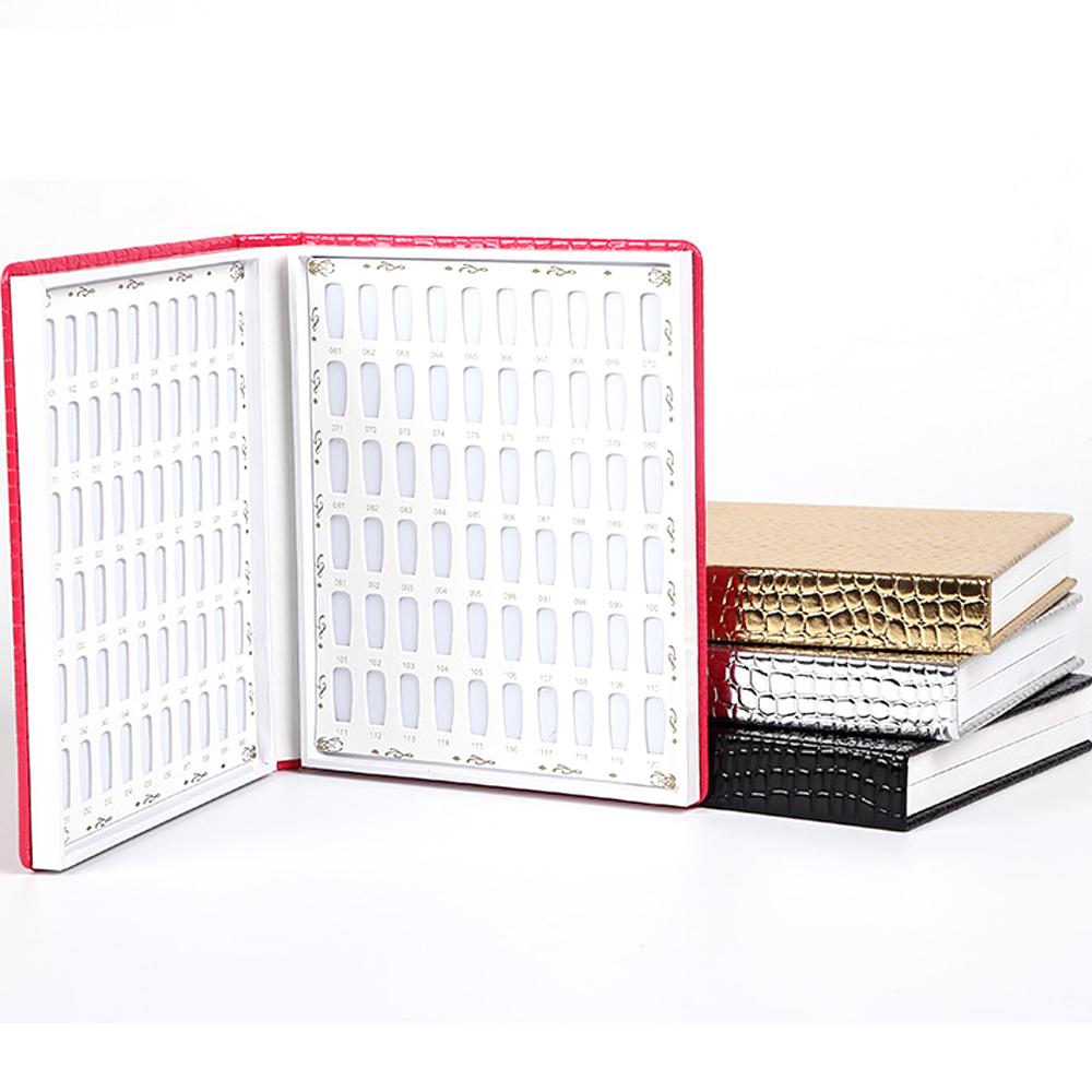 

120/160/216 цветов, книга для демонстрации ногтей с 240 шт., накладные ногти, гель-лак для ногтей, цветная диаграмма, органайзер для карточек, полка для дизайна ногтей