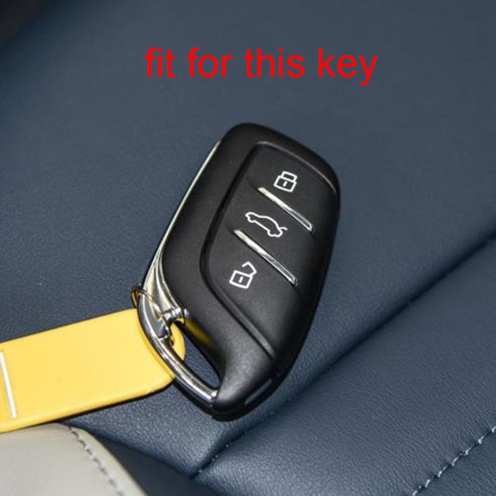 Silicone Car Key Cover Case For MG MG5 VE Mg4 Ev MG 6 Plus EZS ZS EV HS EHS ZX GT MG4 MG5 MG6 For Roewe RX3 RX5 RX8 ERX5 I6 I5
