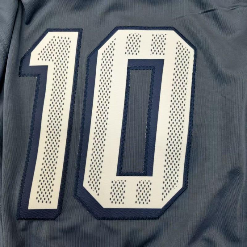 New England Patriots 10 Maye Embroidered Football Jersey Adult Youth Sizes