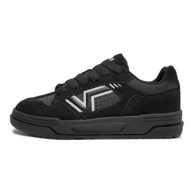 Upland Suede - Black White Unisex Sneakers VN000D25B8C