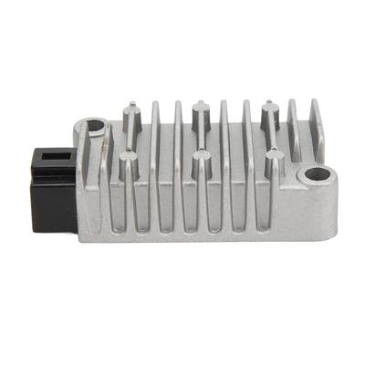 Régulateur Eliminator 125, Régulateur de Tension 12V, Remplacement Redresseur pour Moto 125 Bn125A (2001-2009)