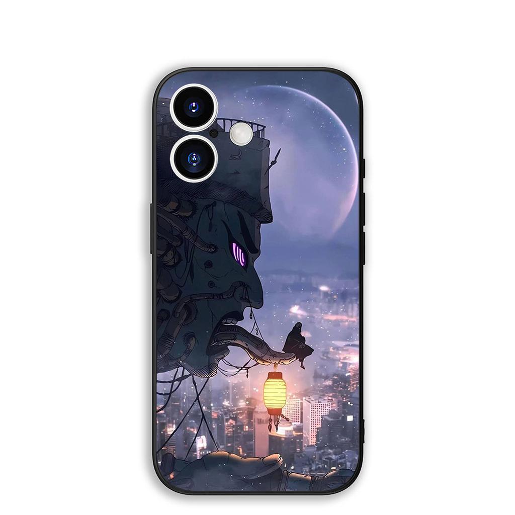 for Samsung Galaxy A17 A07 A04 j7 J5 J2 Prime J8 A01 A02 A03 A23 A71 A72 A41 M56 M23 Case Sasuke Akatsuki Narutos Itachi Madaras