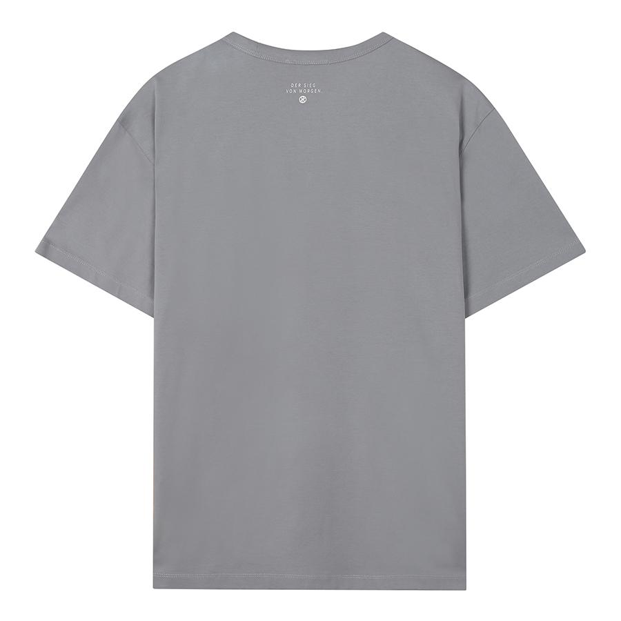 SIEG Cotton Half Round T-Shirt (Piibd8504)