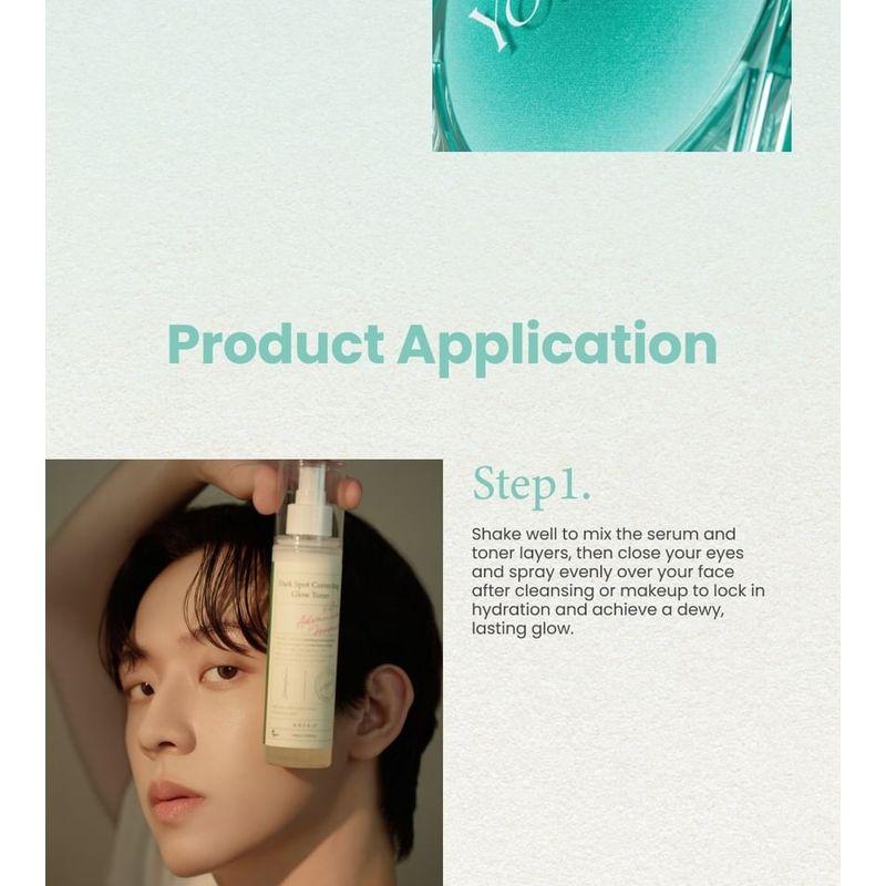AXIS - Y - Glow Your Own Way Beauty Box