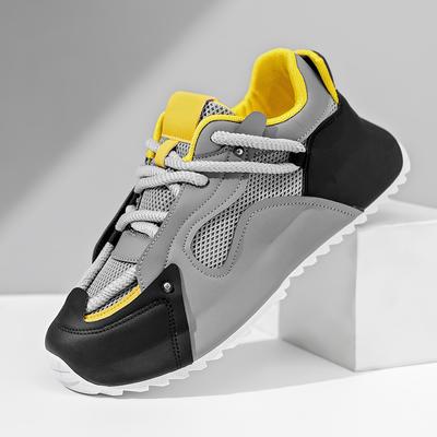 2024 New Shoes For Men Sneakers Male Casual Mens Shoe Tenis Luxury Shoes Trainer Race Breathable Shoes Fashion Loafers Running