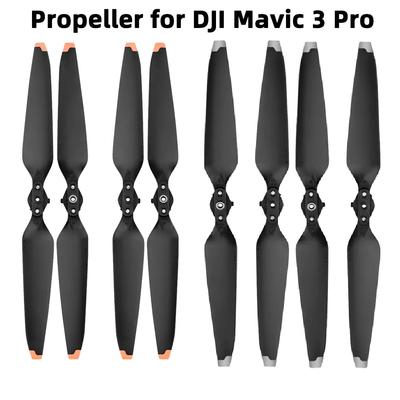 Elice 9453F pentru DJI Mavic 3/3 Pro Classic Elice pliabile cu eliberare rapidă Pală Aripă cu șurub ușoară Accesoriu de schimb