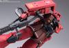 TAMASHII NATIONS GUNDAM FIX FIGURATION METAL COMPOSITE Mobile Suit Gundam THE ORIGIN Zaku I exklusiv 180mm bemalte bewegliche Figur MS-05S (Chars