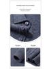 2025 Herren 100% Wolle Revers Pullover: Modische, Warme, Lässige Strickwaren für Herbst/Winter