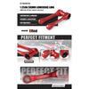 NICECNC Pro Beta 2015-2025 RR 300 Xtrainer 300 1.25IN 30MM Sada pro snížení zadní stavby RR 125 RR 250 RR 350 RR 390 RR 430 RR 450 RR 498