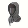 1Pcs Autumn 360° Lightweight Comfortable Hood Sun Protection Shroud Mask for Outdoor Activities Fishing Surfing Cycling Hiking