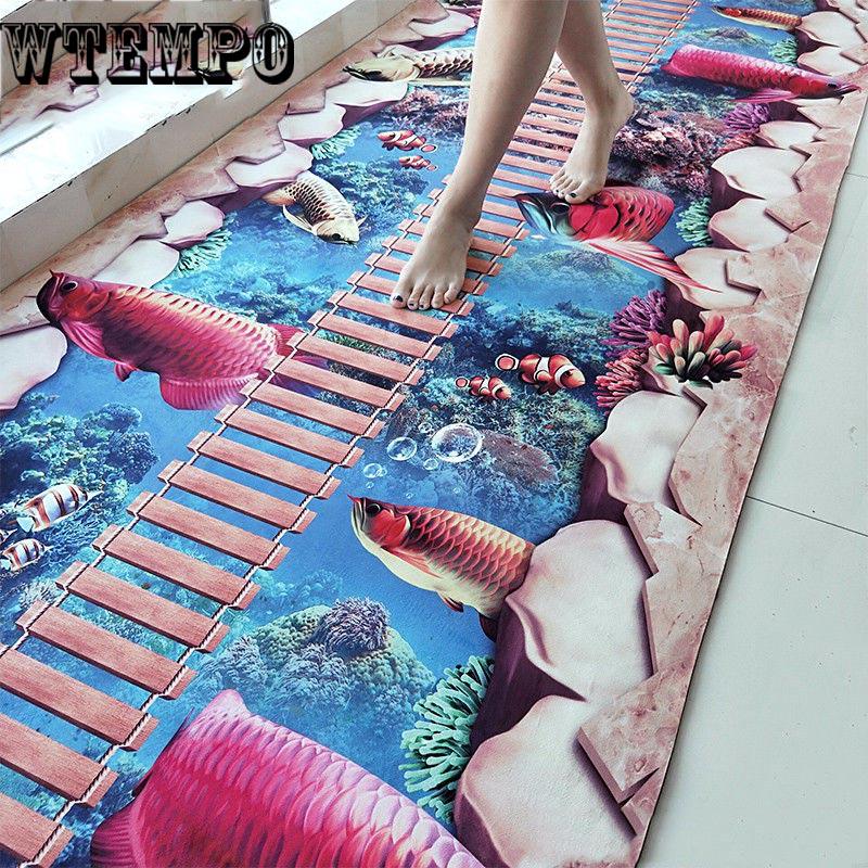 

Килимок для сходів Європейський коридор Килимки Килимок для довгих проходів готелю Вхідний коридор Захист від ковзання 80cm*100cm