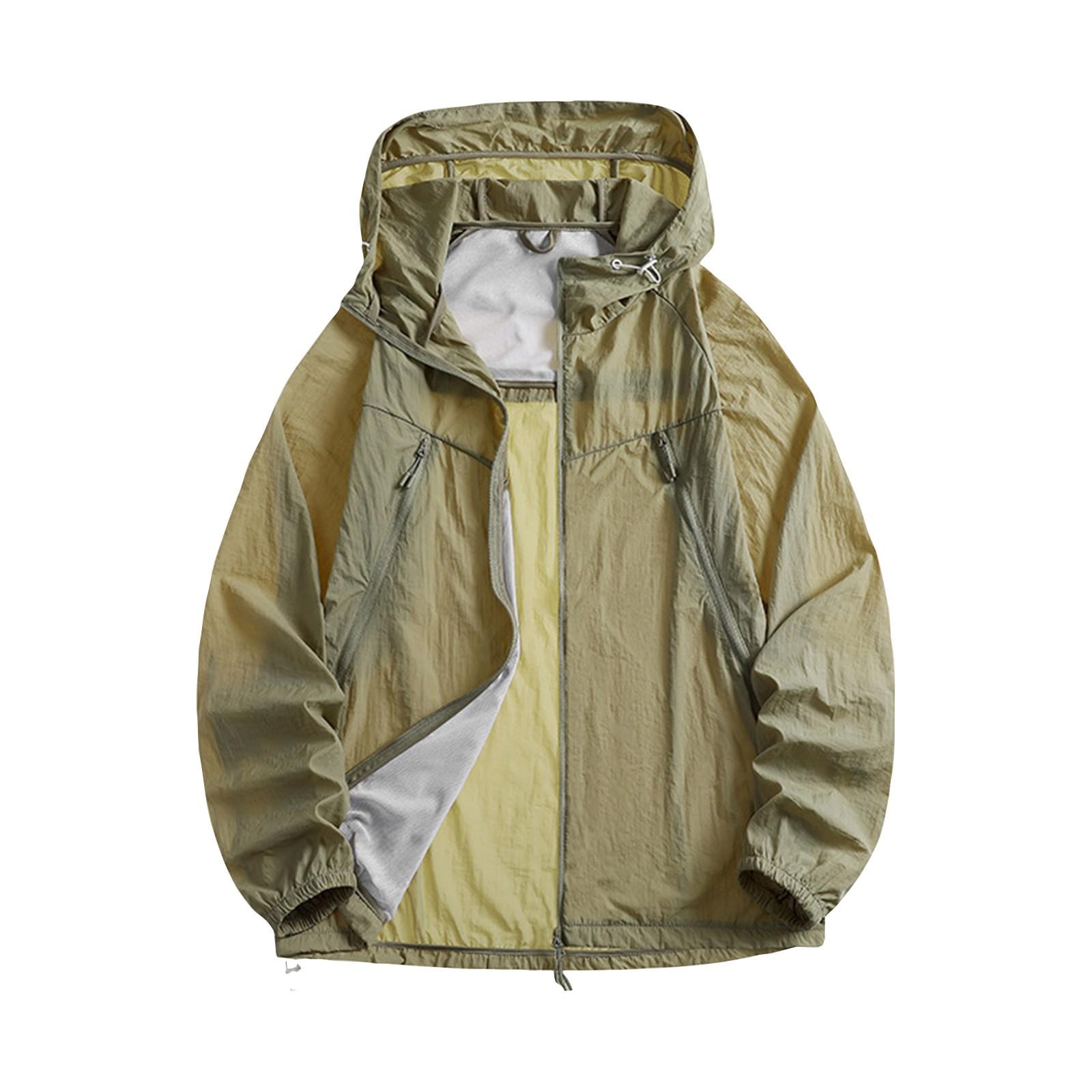 

Мужская и женская летняя спортивная уличная легкая дышащая анти-ультрафиолетовая одежда для пар с защитой от солнца L