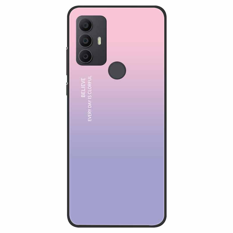 For TCL 30 SE Case 305 306 Soft Silicone Cool Cartoon coque For TCL 306 305 Back Cover Para TCL 30SE Cases Fashion TPU Fundas