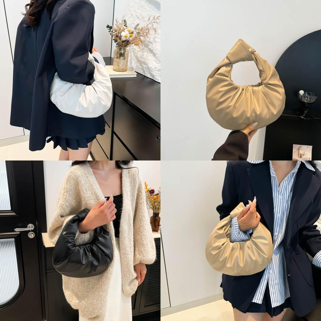 Chic And Modern Crossbody Bag Featuring Soft Pu Material And Unique Design
