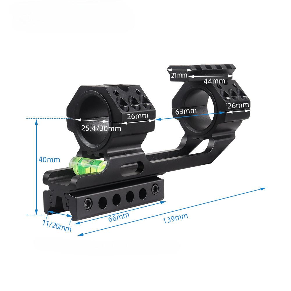 11&21mm Level Bracket