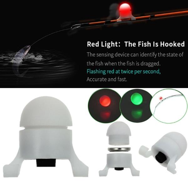 Luce Esca Pesca Subacquea Esche Luminose LED Per Pesca Subacquea - Luce Stroboscopica Multicolore, Per Calamari E Pesce, Include Batteria Wireless Dmx