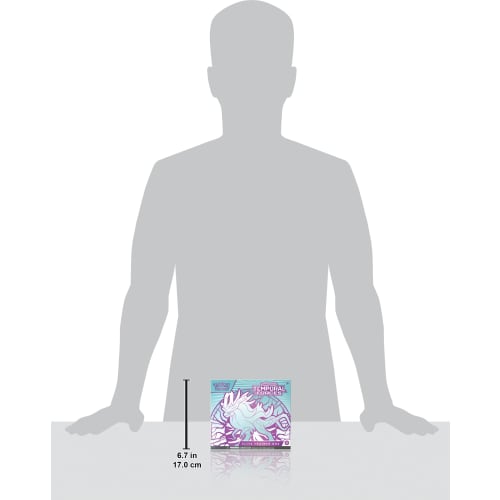 Pok?mon TCG: Scarlet & Violet ? Temporal Force Elite Trainer Box ? Walking Wake (1 Full Art Flutter Mane Promo Card, 9 Boosters & Premium Accessories)