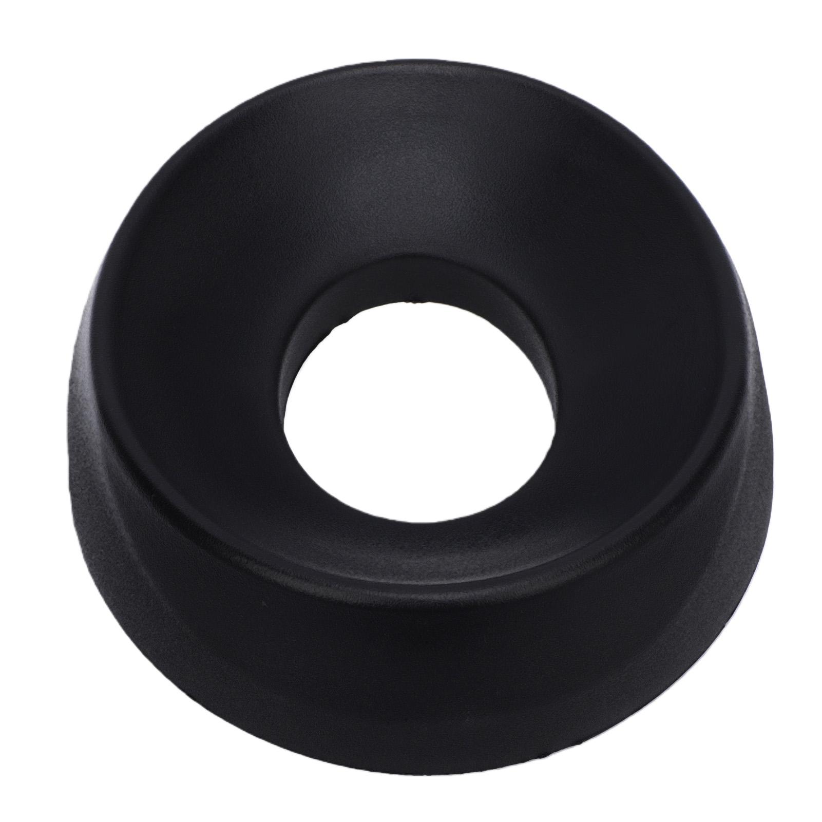 

Helmet Service Pad Multifunctional PU Lightweight Non Slip Helmet Donut Ring Service Cushion