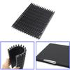 E70 Interior Front Rear Console Drink Water Cup Holder Cover Trim Zipper Roller Blind Curtain For BMW X5 X6 E71 E72