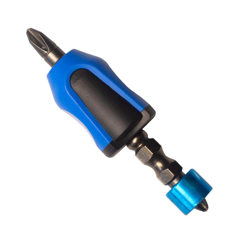 Uniwersalny Magnetyczny Pierścień Wiertarski Magnes Mocny Pierścień Silny Magneser Bity do Wkrętarki Elektrycznej Magnetyczny Pierścień do Wkrętarki