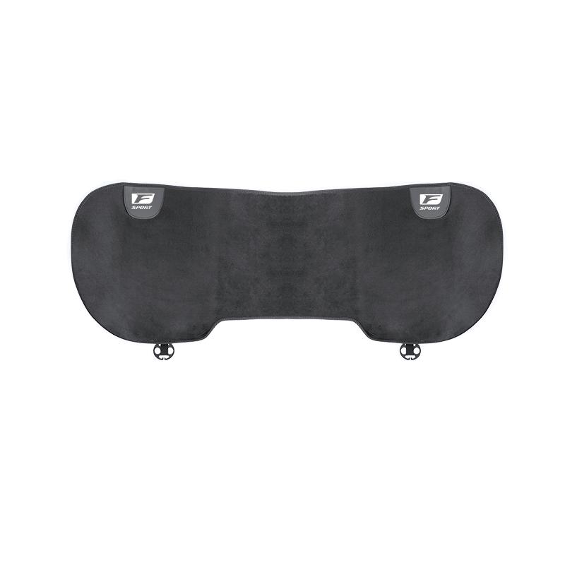 Lexus Car Plush Seat Cushion Seat Covers Backrest Mat Warmth For Lexus F SPORT ES RX NX LS UX LM LX GX LC RZ CT GS RC HS SC LBX