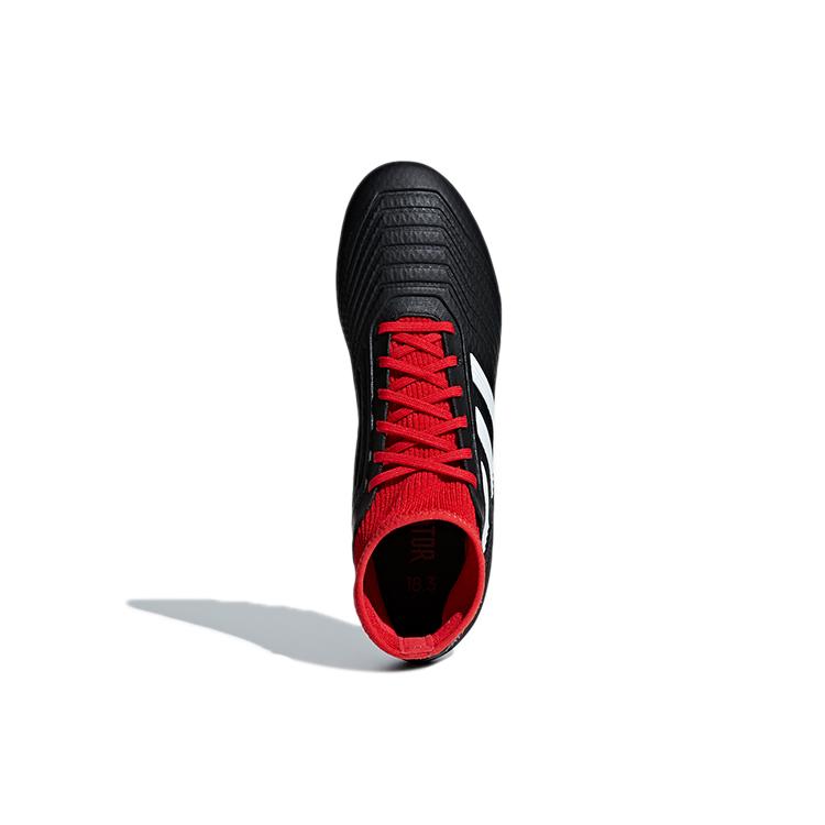 Adidas Predator 18.3 Ag 'Black Red' BB7747