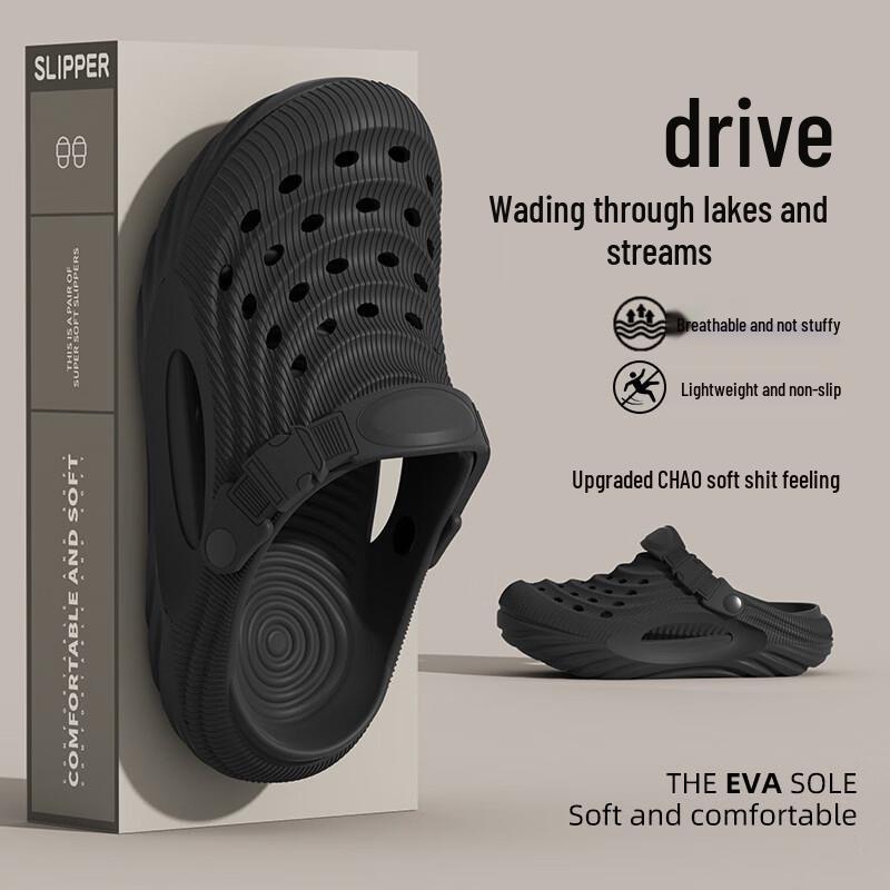 EVA Waterproof Outdoor Clogs