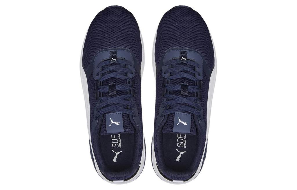 Men's Sneakers PUMA Anzarun FS Renew Cushioning Abrasion Resistant Cushioning, Wear Resistant Low Top Running