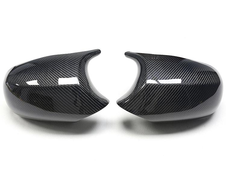 Carbon Fiber Rearview Mirror Cover for BMW 3 Series E90/E92/E93 (Pre-Facelift & Facelift)