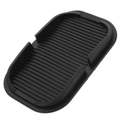 Rutschfeste Wiederverwendbare KFZ Stabilisator Pad Matte Für Handy Armaturenbrett Montage Und Navigationssysteme Leicht zu Reinigendes Design
