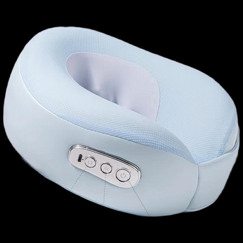 Misida Smart Voice Kneading Neck and Shoulder Massager Pillow CN plug (adapter included)