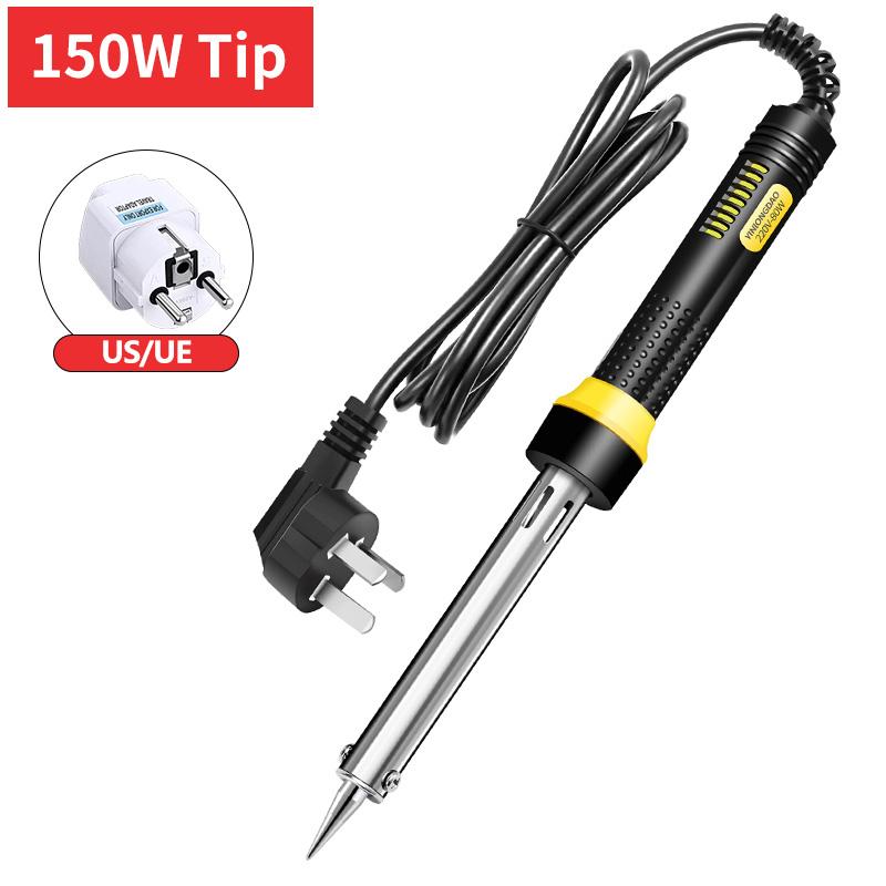 30W-300W Elektrischer Lötkolben Elektrischer Lötkolben Lötpistole Hochleistungs-Elektrokolben Temperaturregler Lötkolben Schweißwerkzeug