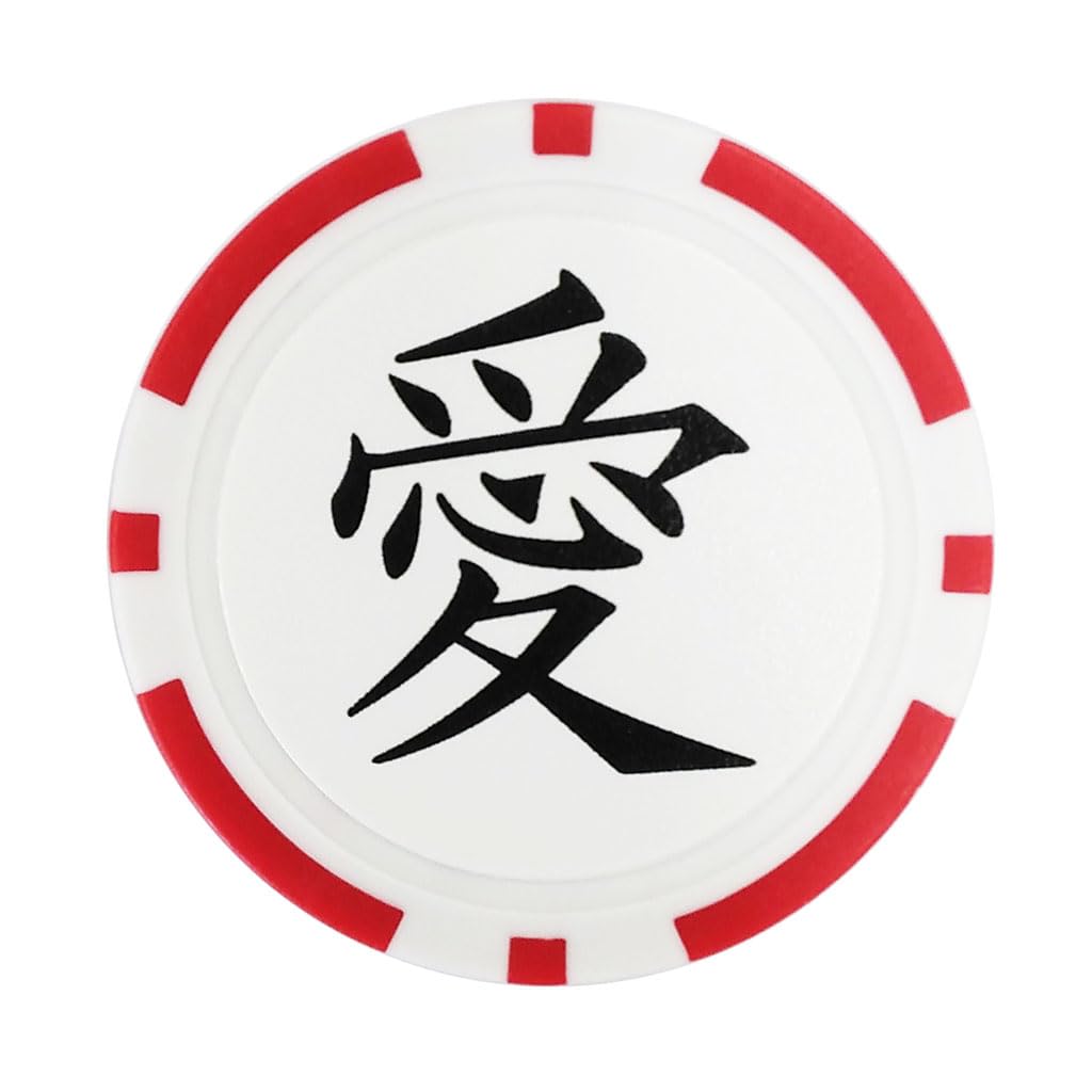 LITE Poker Chip Love X-768(860)