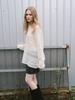 LCVE Mohair Loose Fit Knit Pullover_Ivory