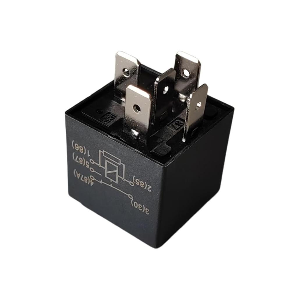 04727370AA 50732 12VDC 5Pins Relay (2)
