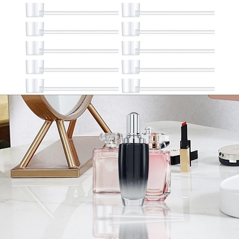 Perfume Refill Dispenser Pump 10 pieces Perfume Transfer Tool Multi-purpose Cosmetic Portable Makeup Dispenser Pump Multipurpose