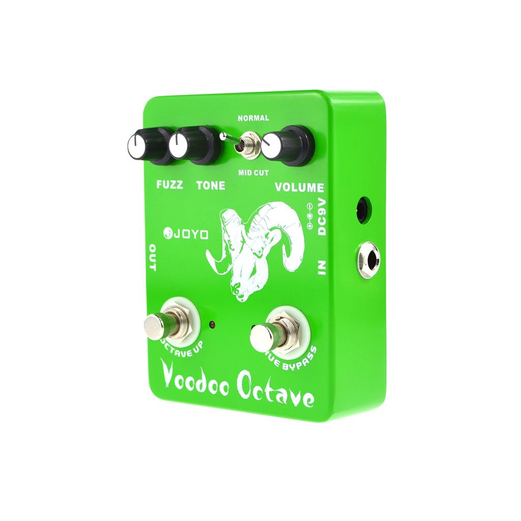 JOYO JF-12 Voodoo Octava Guitar Pedal