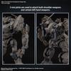 BANDAI SPIRITS ARMORED CORE VI FIRES OF RUBICON RaD CC-2000 ORBITER NIGHTFALL PRE-COLORED PLASTIC MODEL