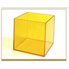 Acrylic Display Cabinet Shoe and Bag Display Stand,Window Display Stand,Colorful Lidless Display Cubes Box,Photography Props