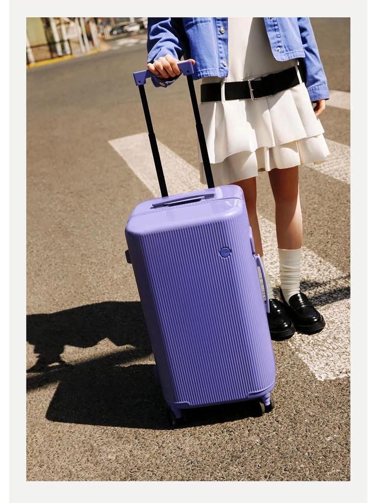 ITO Pistachio Series Gen 2 Lightweight Trolley Suitcase - PISTACHIO2