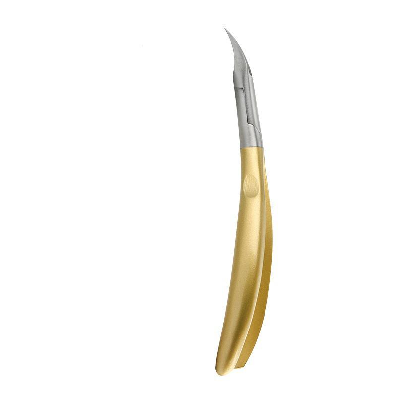Stainless Steel Multifunctional Nail Care Kit: Eagle Beak Pliers, Cuticle Scissors, Nail Clippers, Ingrown Nail Pliers