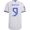Adidas Real Madrid Soccer Jersey Player Edition Men's White GQ1360