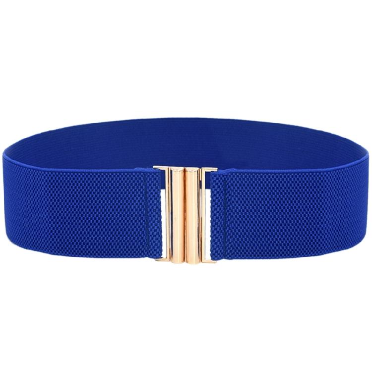 Hot Girl Belt Elegant Wide Waist Belt for Jeans Dresse Club Bar Woven Belt