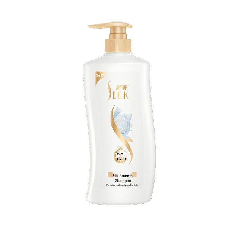 Slek Pro Silk Smooth Botanical Scent Shampoo