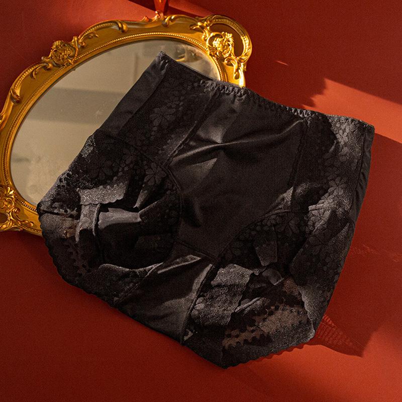 

1 шт. дышащее нижнее белье, трусики, нейлоновые атласные шелковые сексуальные мягкие бесследные трусики с высокой талией