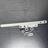Bending Machine Steel Bar Bender Basket Dustpan Hook Iron Steel Metal Bar Camp Lamp Bracket Manual Accessories
