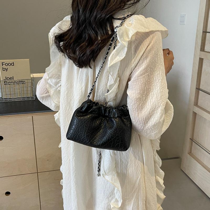 Fashion Bag Small Bag Women's New Shoulder Messenger Bag