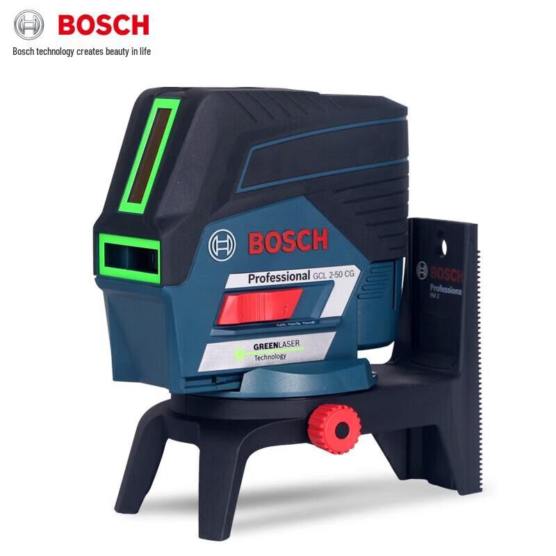 Bosch GLL3-60X Professional Line Laser Level Series CN plug (adapter included)