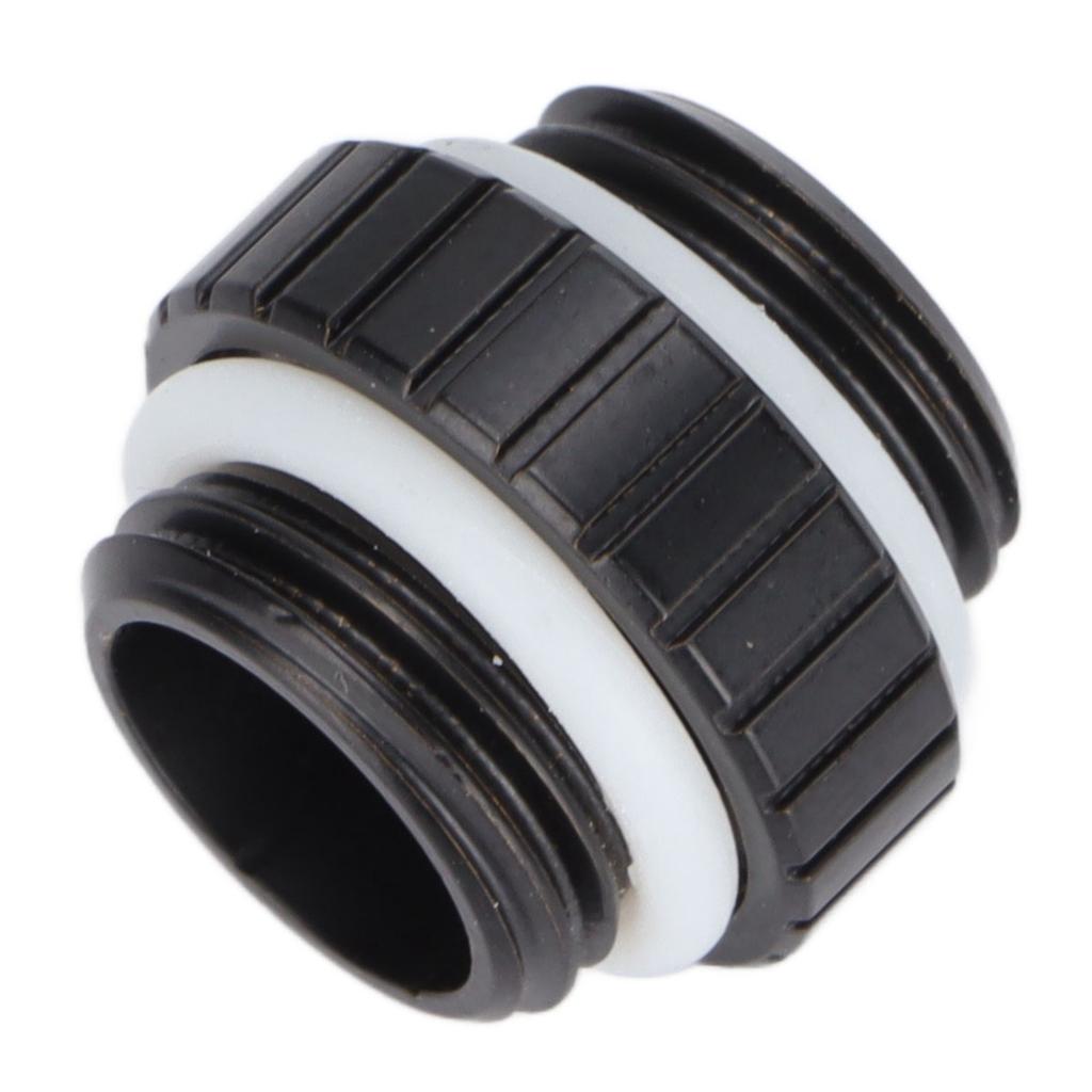 Water Cooling Fittings   Copper Small Compact Replaceable Computer Supplies for PC