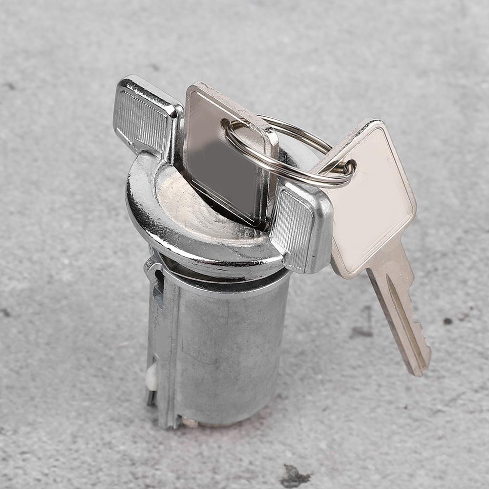 Auto Ignition Cylinder Lock Switch With 2 Keys Set LC1426 Fits for Chevrolet C10 C20 C30